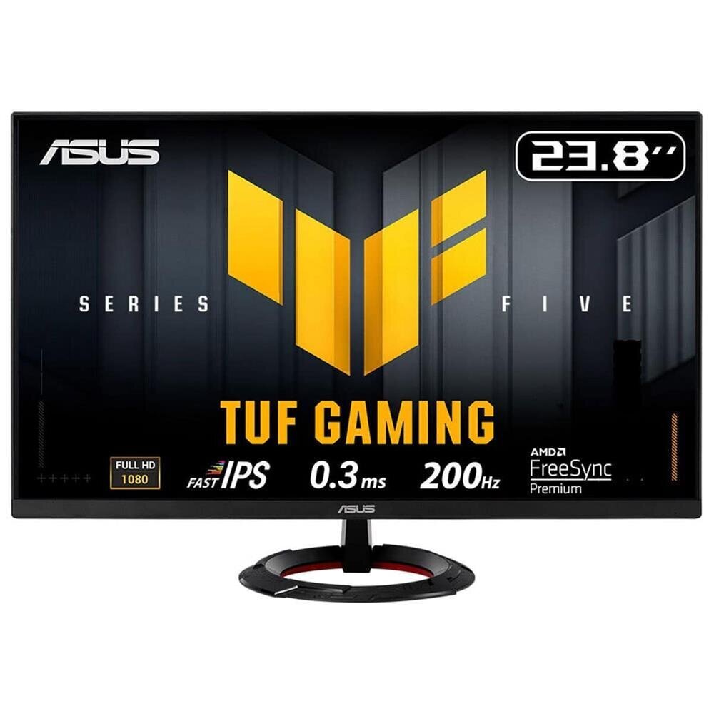 Asus 23.8 TUF Gaming VG249Q5R 200Hz 0.3ms Full HD Adaptive Sync Fast IPS Gaming Monitör