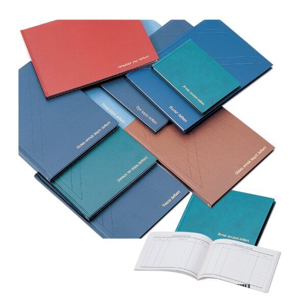 Bayındır Evrak Kayıt Defteri Ciltli 72 YP 24x34