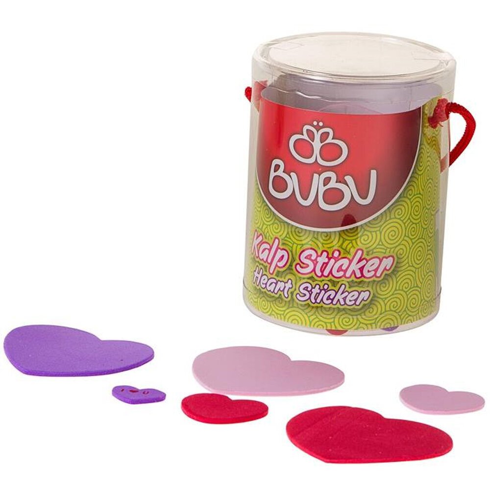 Bu-Bu Stickers 28 GR 12 Li Bubu00029-30-31-48