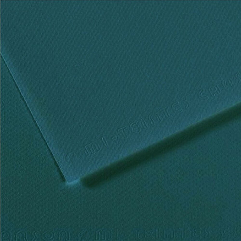 Canson Fon Kartonu (Dokulu) Mı-Teıntes Sh Canmt 50x65 160 GR Blu 183