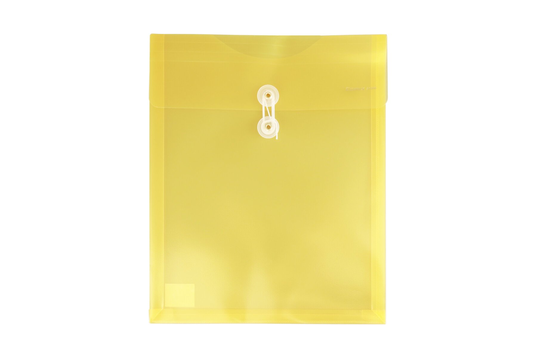 Comix İpli Plastik Evrak Zarfı Körüklü A1866