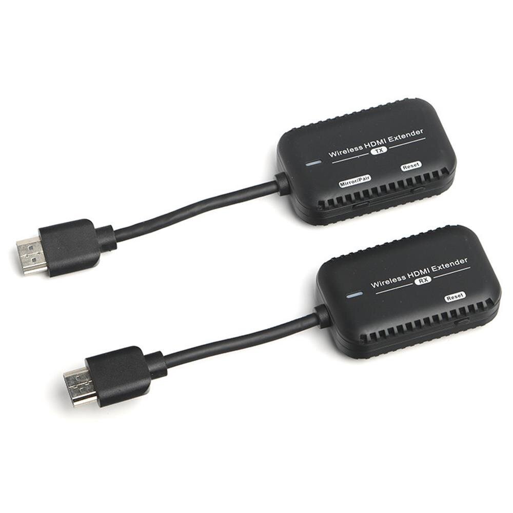 DarkDK-HD-WHDG103K  1080P Kablosuz HDMI Ses ve Görüntü Aktarım Kiti