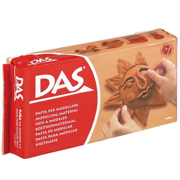 Das Seramik Hamuru 1000 GR Terracotta 387600