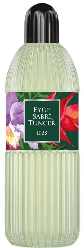 Eyüp Sabri Tuncer 400ml Pet Yağmur Ormanları  Kolonyası