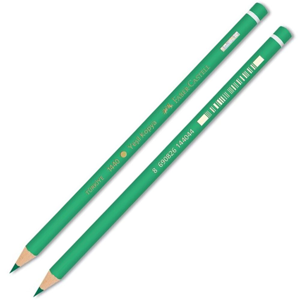 Faber-Castell Kopya Kalemi Yeşil 113 1440000
