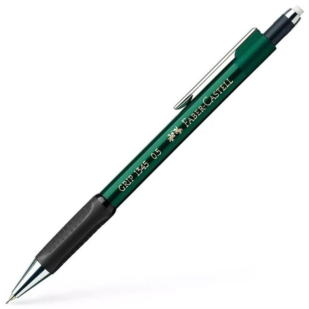Faber-Castell Versatil Kalem Grip 1345/47 2022 0.5 MM Koyu Yeşil