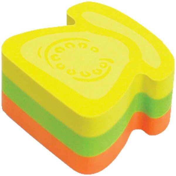 Faber-Castell Yapışkanlı Not Kağıdı Telefon Şekilli 225 YP 50x50 584339