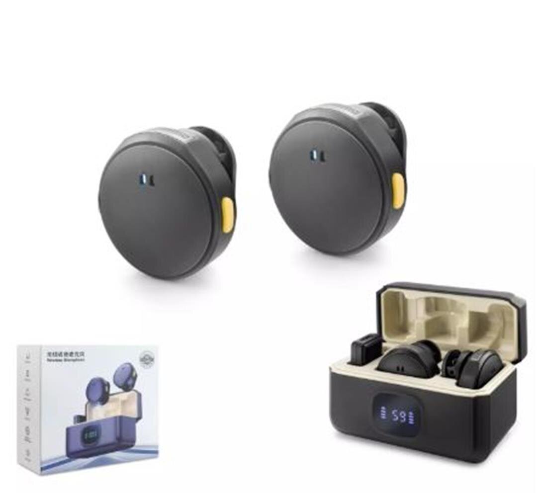 Hadron Hdx2796 Kablosuz 2-Mikrofon