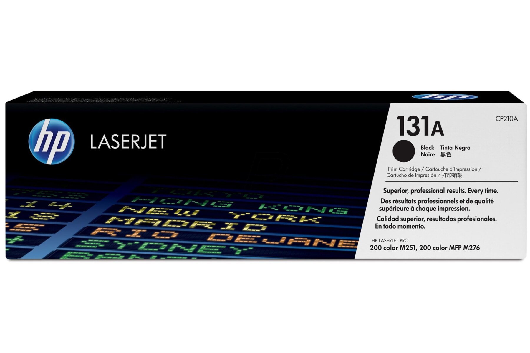 HP 131A Black Siyah 1.600 Sayfa Toner CF210A
