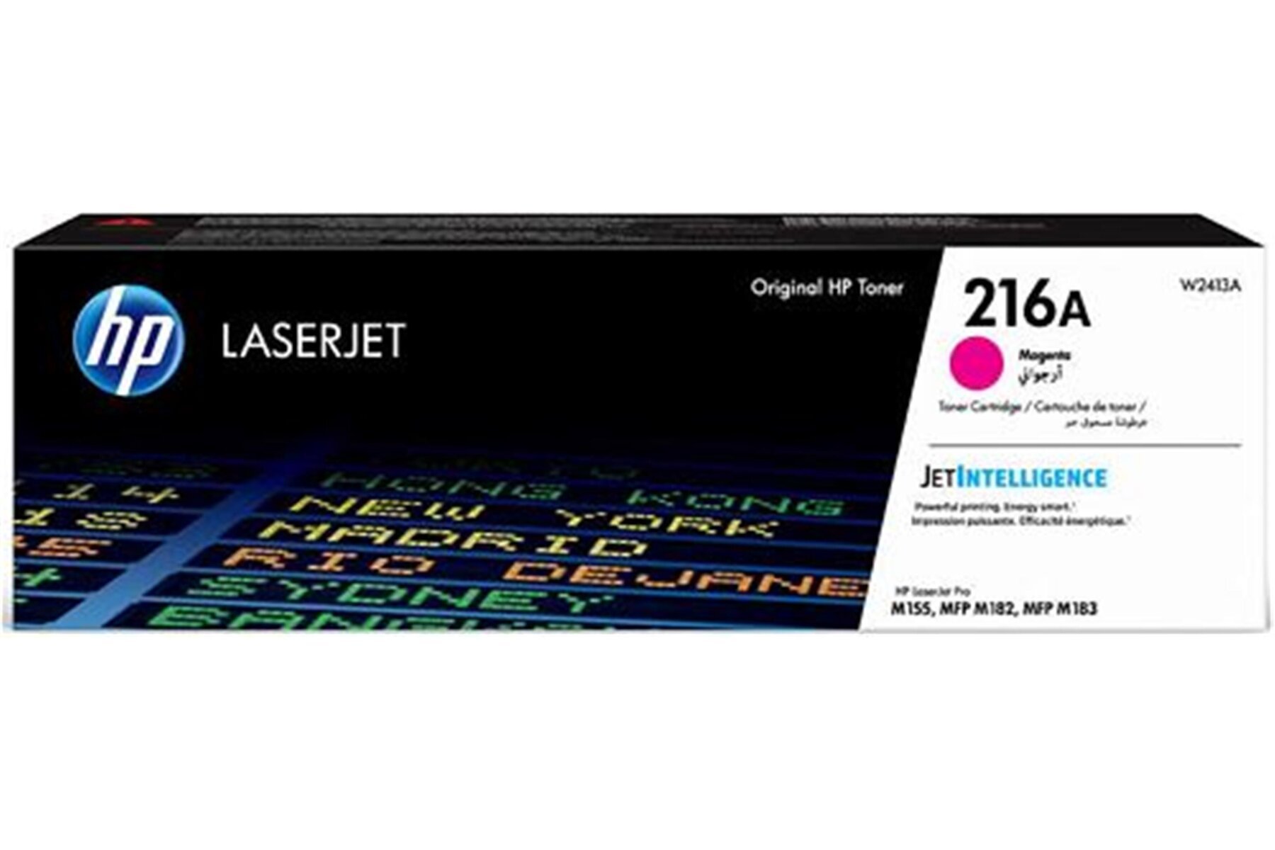 HP 216A Magenta Kırmızı 850 Sayfa Toner W2413A
