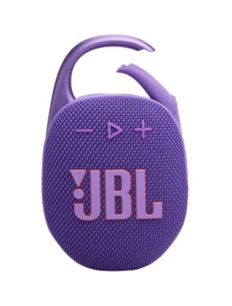 JBL Clip 5 Bluetooth Mor Hoparlör IP67