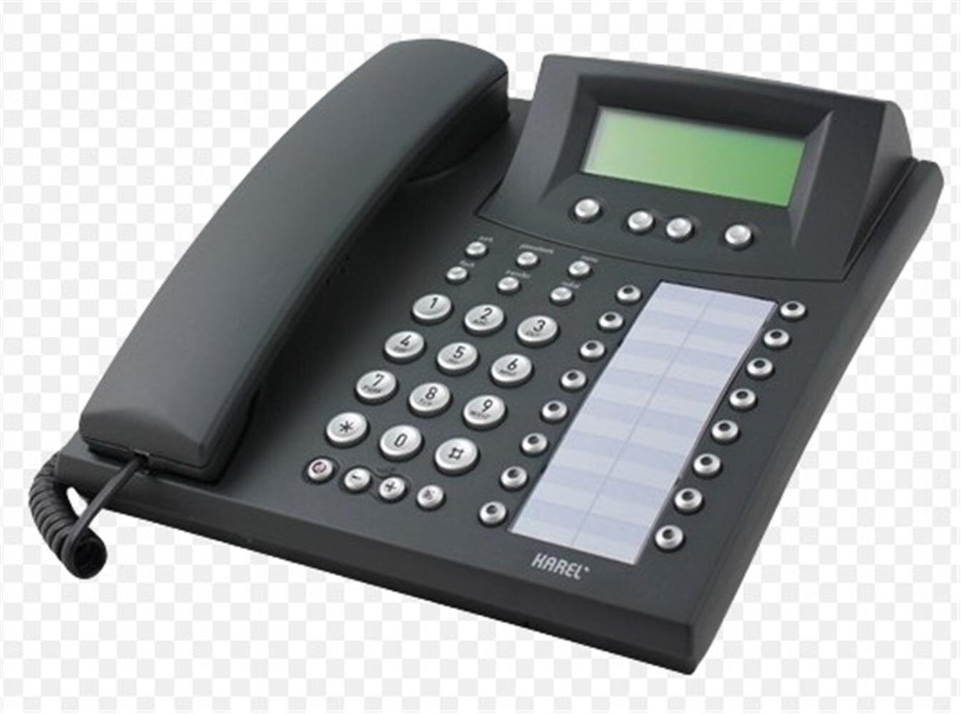 Karel FT20 4 Satır Ekranlı Operatör Telefonu