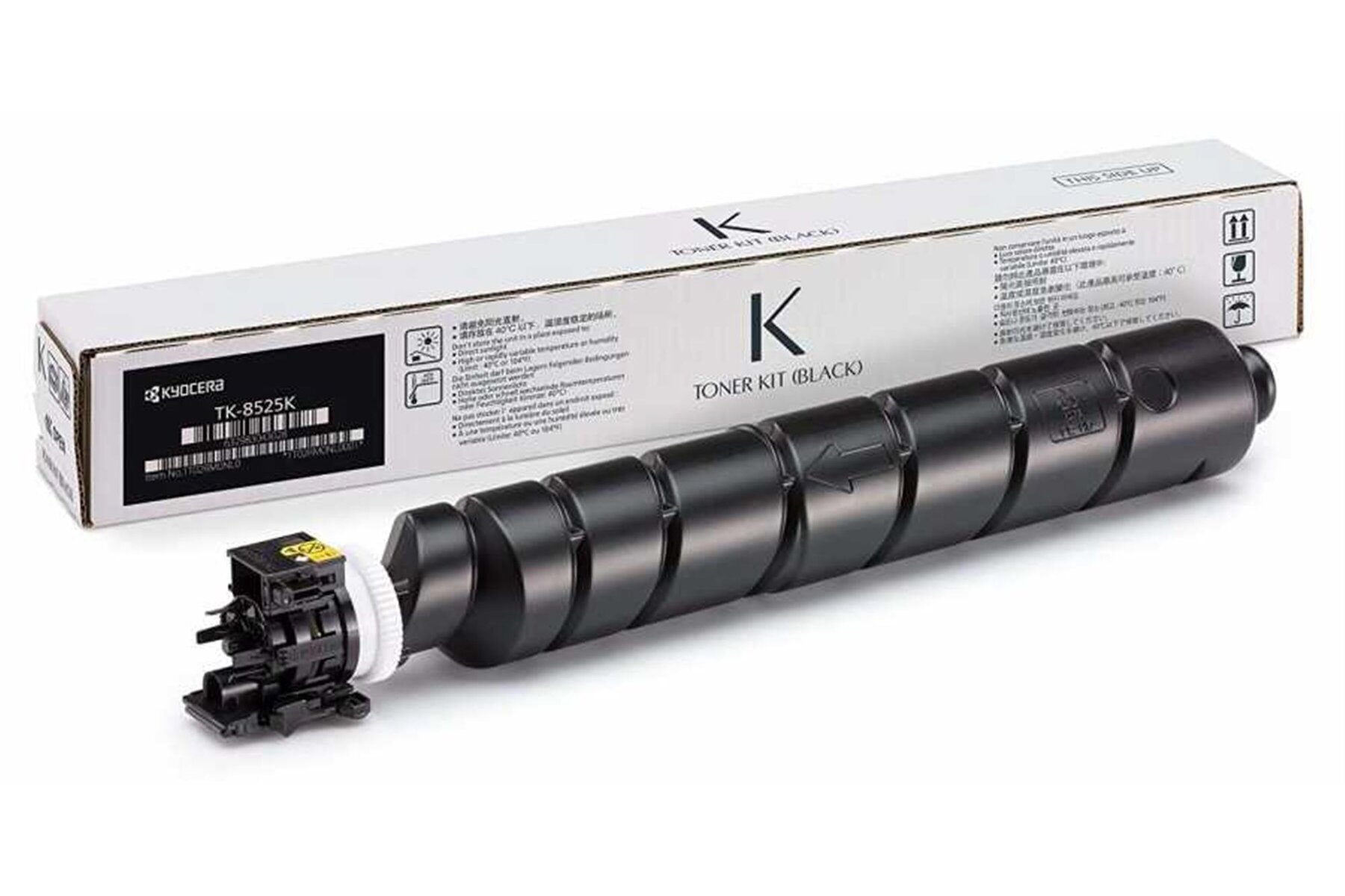 Kyocera TK-8525K Black Siyah Orjinal Fotokopi Toneri Taskalfa 4052ci-4053ci 30.000 Sayfa