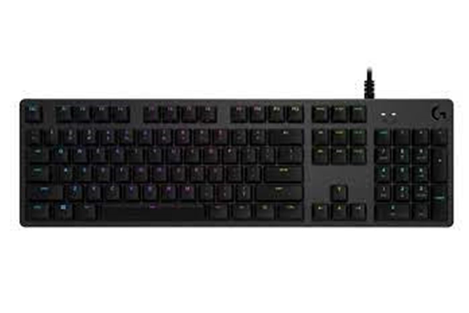 Logitech 920-009353 G512 Carbon Brown Lıghtsync Rgb Mekanik Oyuncu Klavyesi Gx Switch