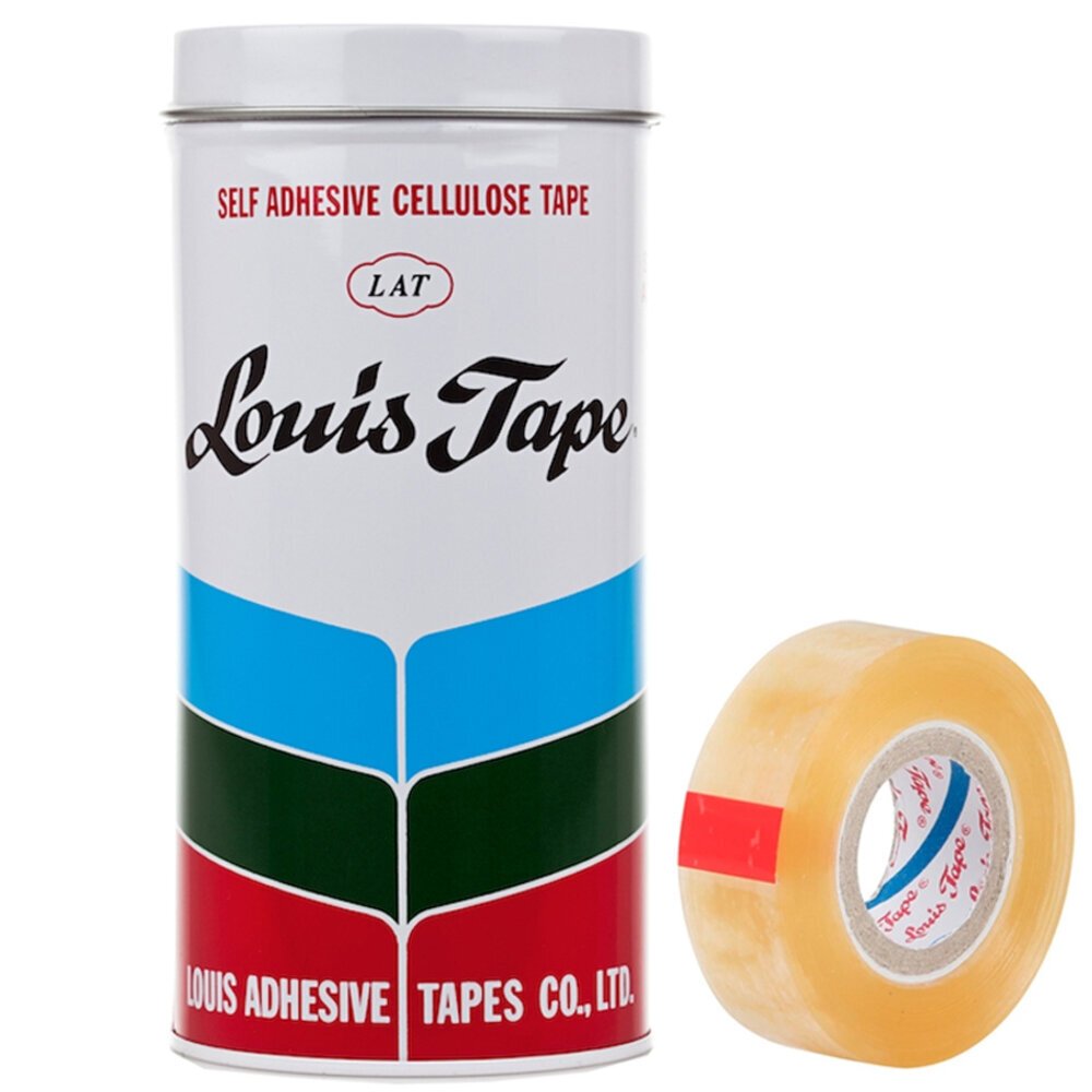 Louis Tape Cellulose Bant 18mm X 33m BPL113
