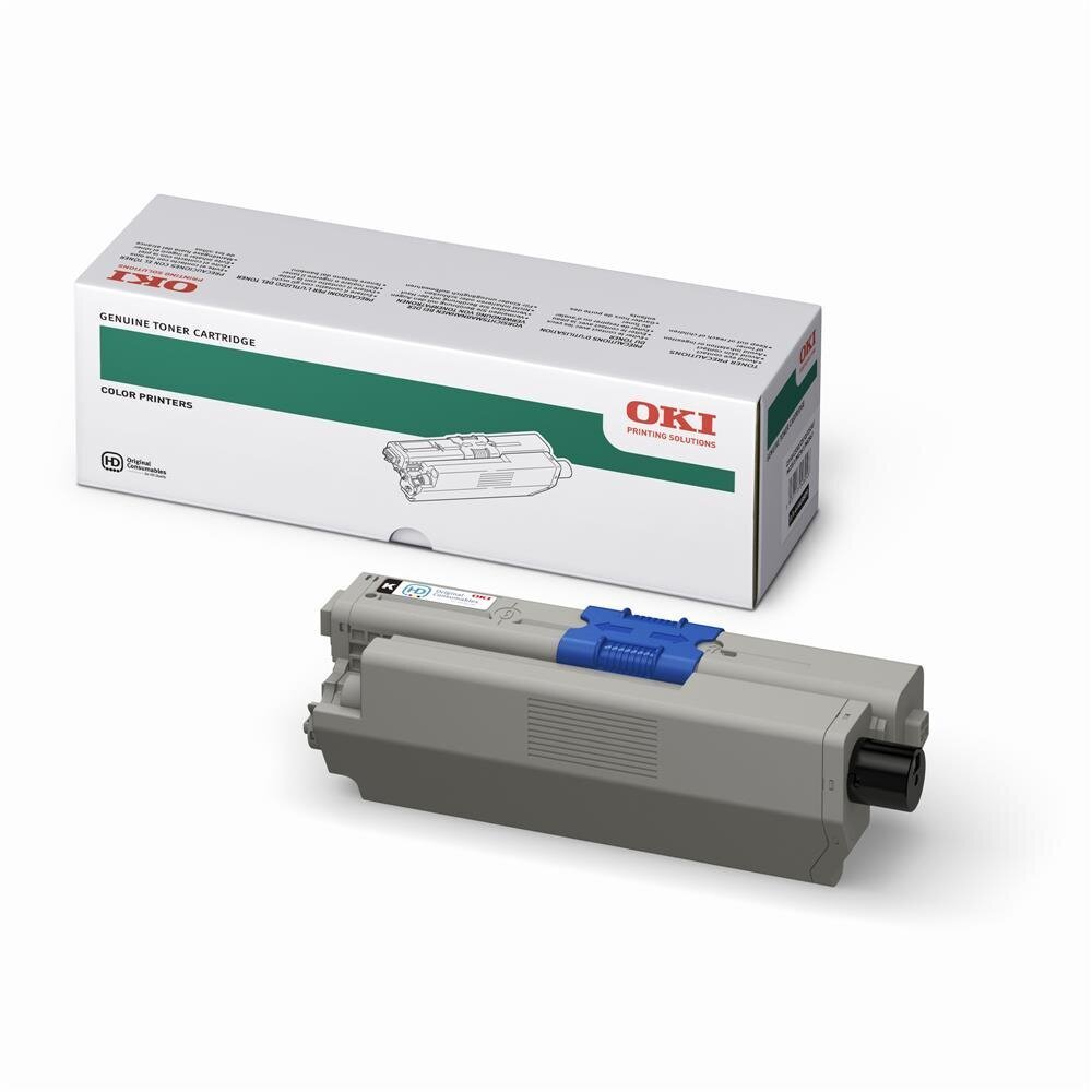 OKI 44469803 SIYAH TONER - C310 C330 C510 C530 MC352 MC362 MC561 MC562 MC361..