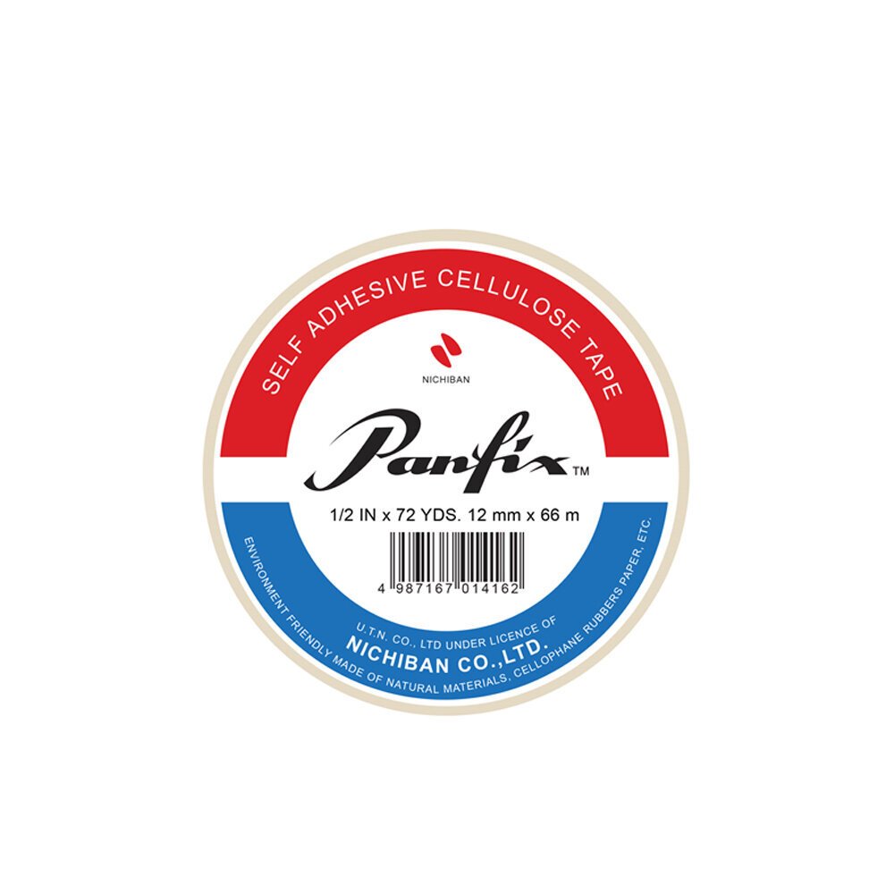 Panfix Selofan Bant Teneke 12x66
