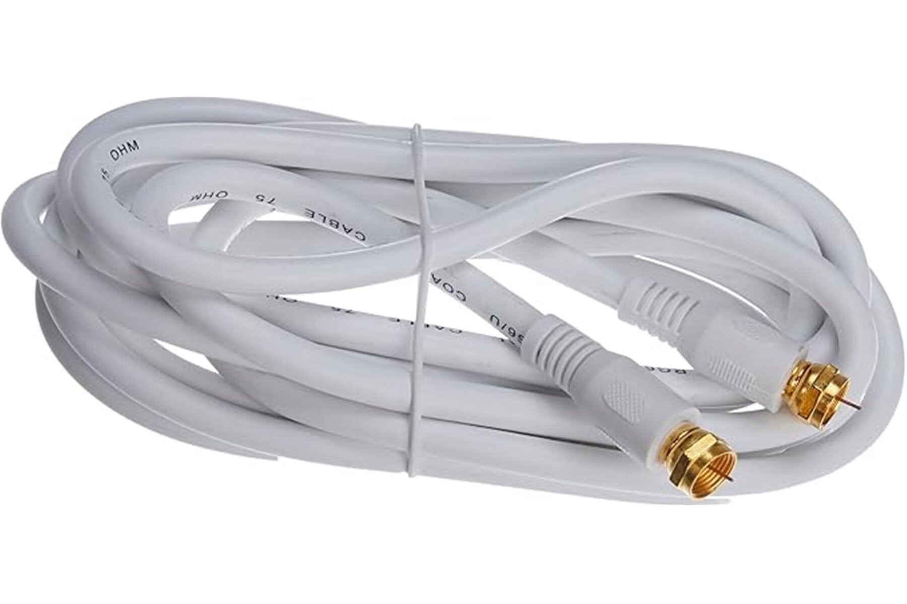 Rose Uydu Kablosu (F Konnektörlü) 10mt RC-24-10