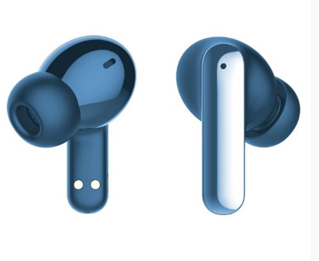 S-link AirLite X Pro Lacivert 6 Mikrofonlu ENC + Hybrid ANC Bluetooth V5.4 TWS Mikrofonlu Kulaklık