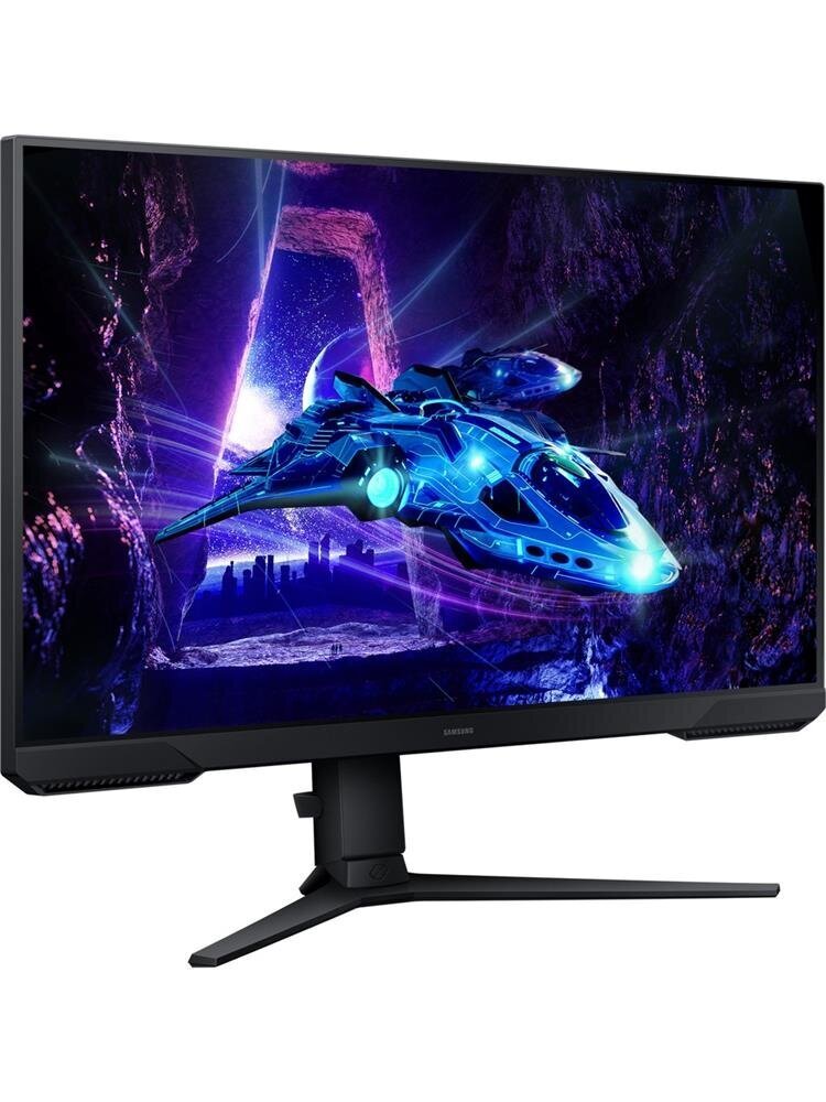 Samsung 27 Odyssey G3 LS27DG302EUXUF 1 Ms 180 Hz FHD (HDMI+DP) Pivot Gaming Monitör