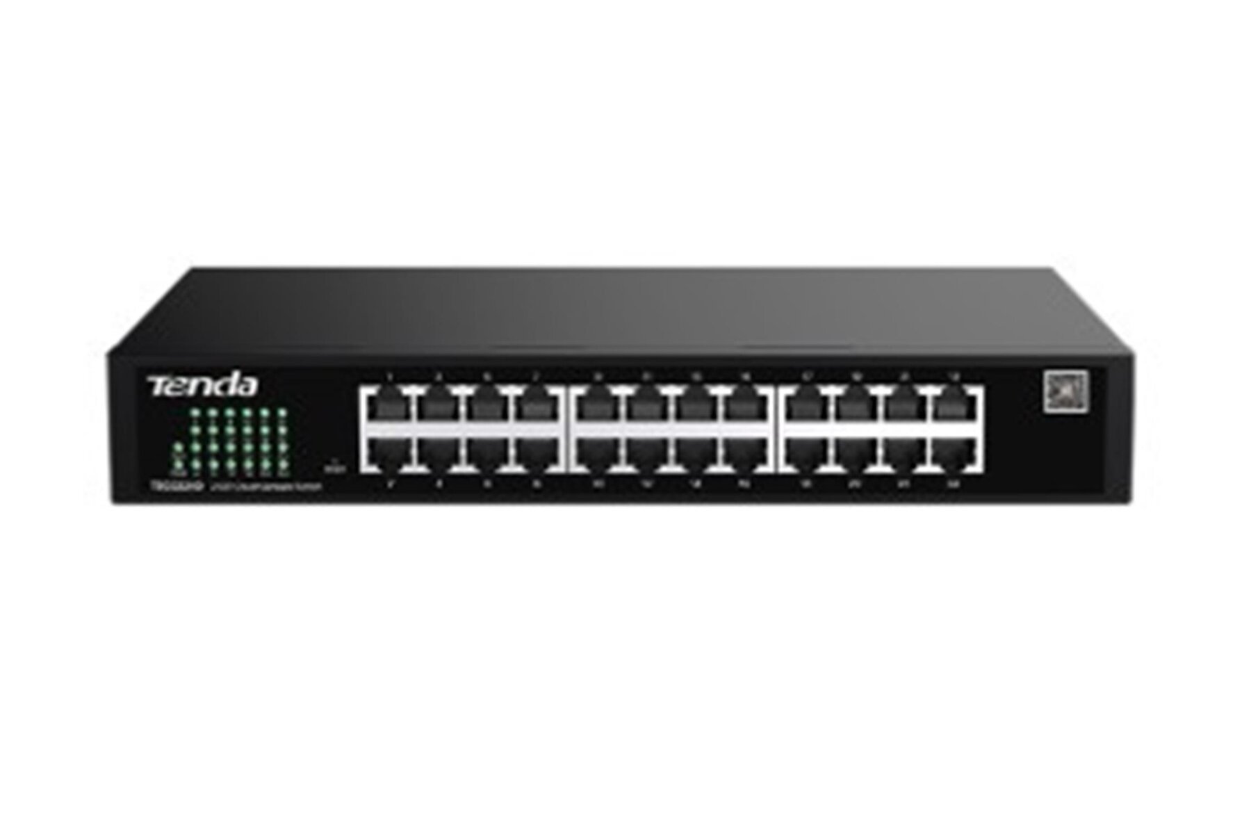 Tenda TEG2224D 24 Port 10-100-1000 Switch Cloud Yönetilebilir Çelik Kasa Switch