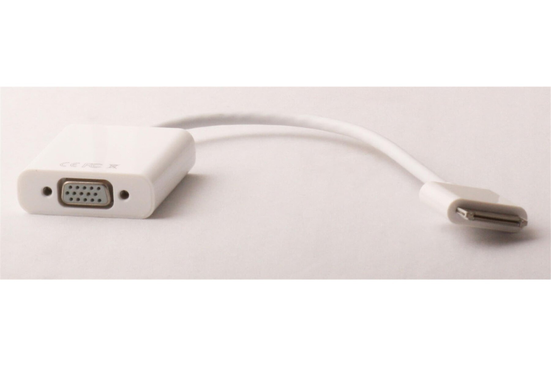 Vcom CG610 İphone 4, Ipad 2, Ipad 3 To Vga Adaptör