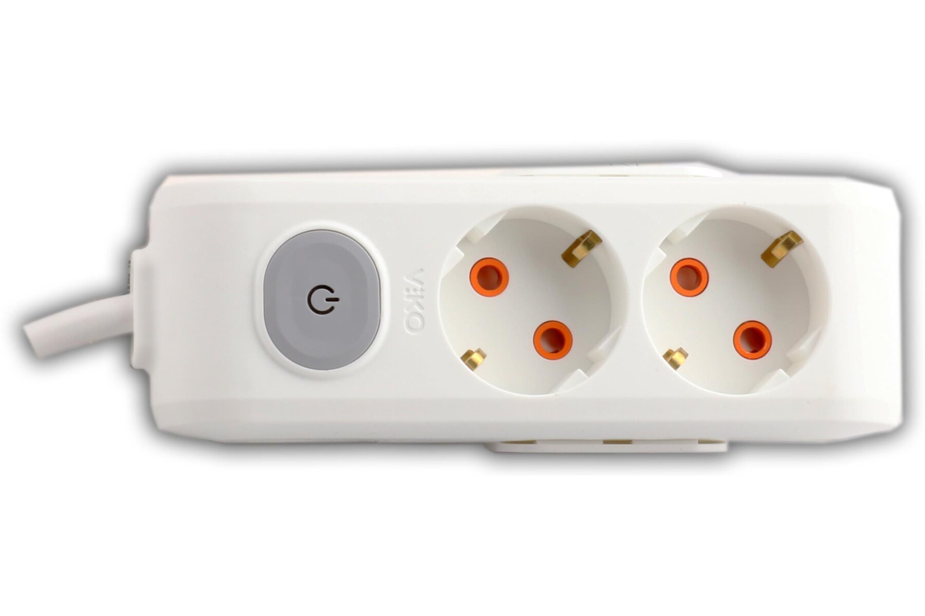 Viko Multi-Let VM-21Anh 2li 1mt Anahtarlı Kablolu (90117201)