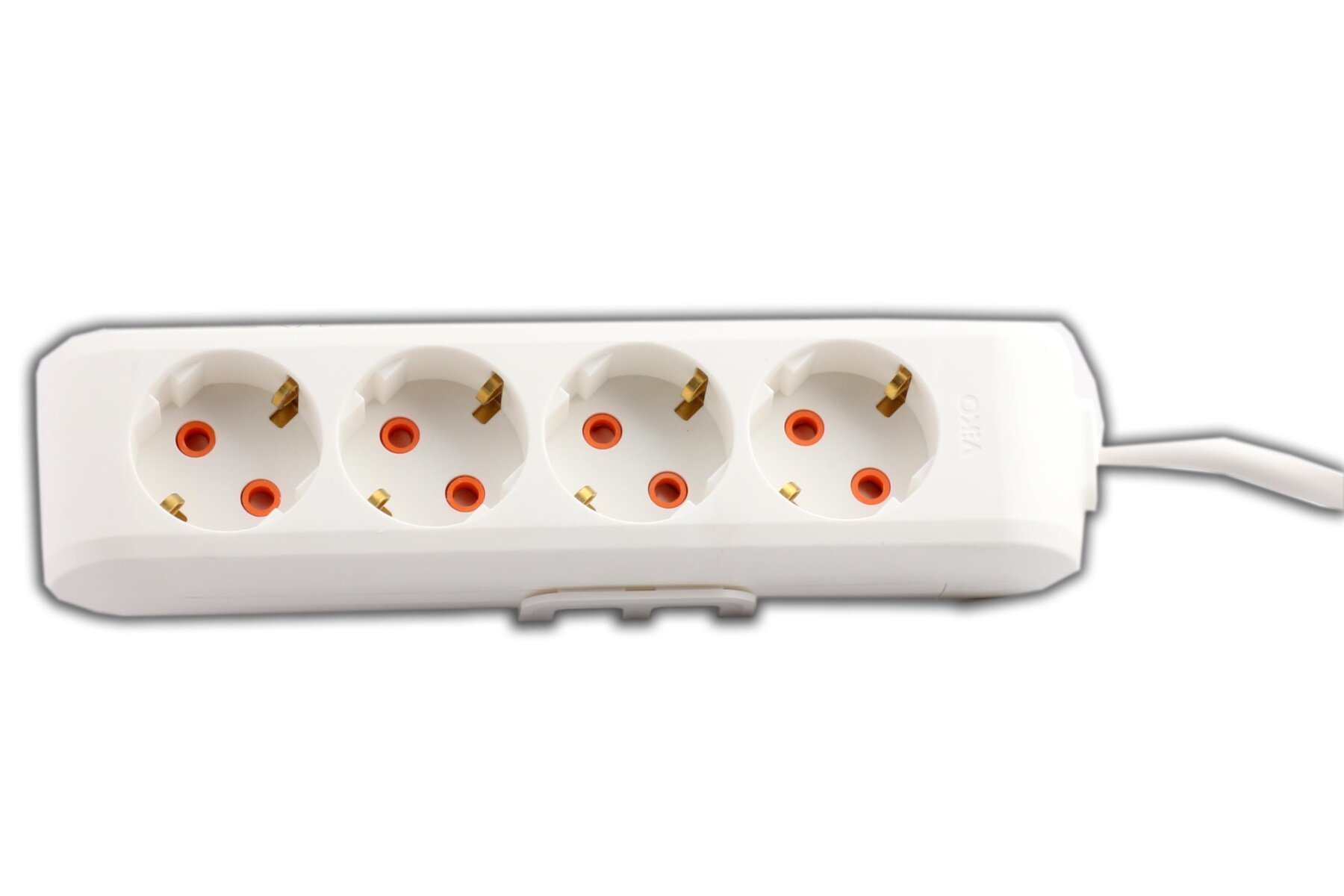 Viko Multı-Let Vm41 4lü 1mt  Kablolu Priz (90113401)