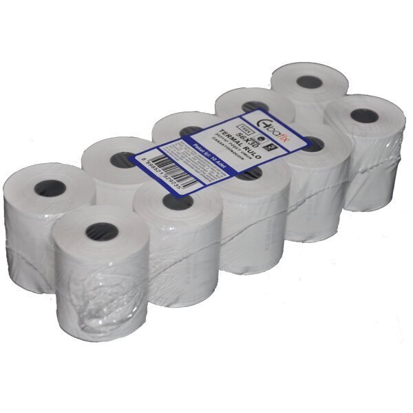 Bafix Yazar Kasa Rulosu Termal 56x30 Mt