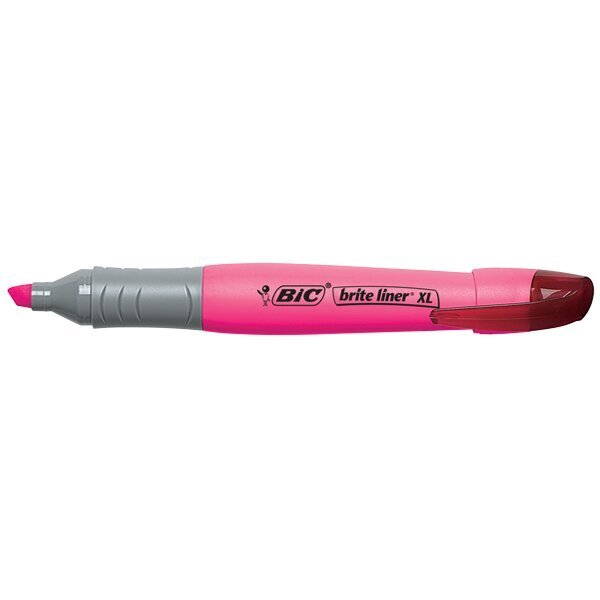 Bic Fosforlu Kalem Brite Liner XL Pembe 891 397
