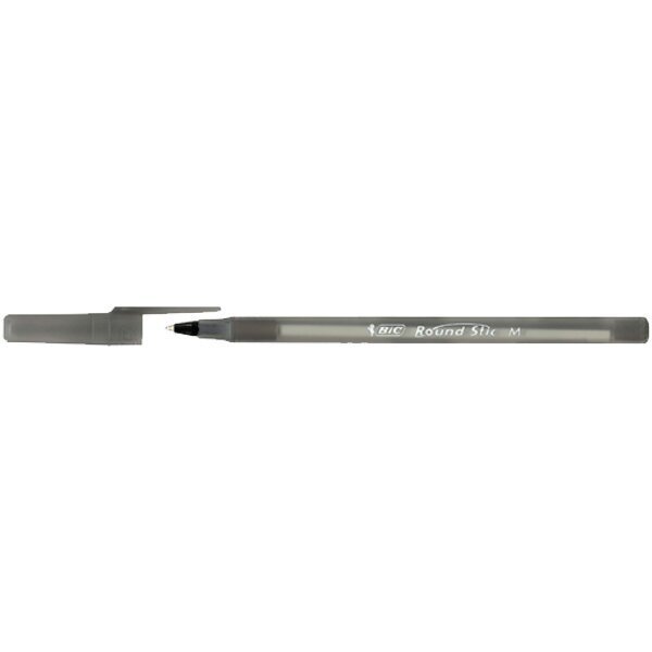 Bic Tükenmez Kalem Round Stick 1.0 MM 60 LI Siyah 920568