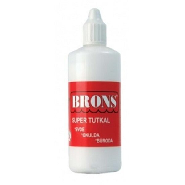 Brons Tutkal 50 GR Beyaz BR-407