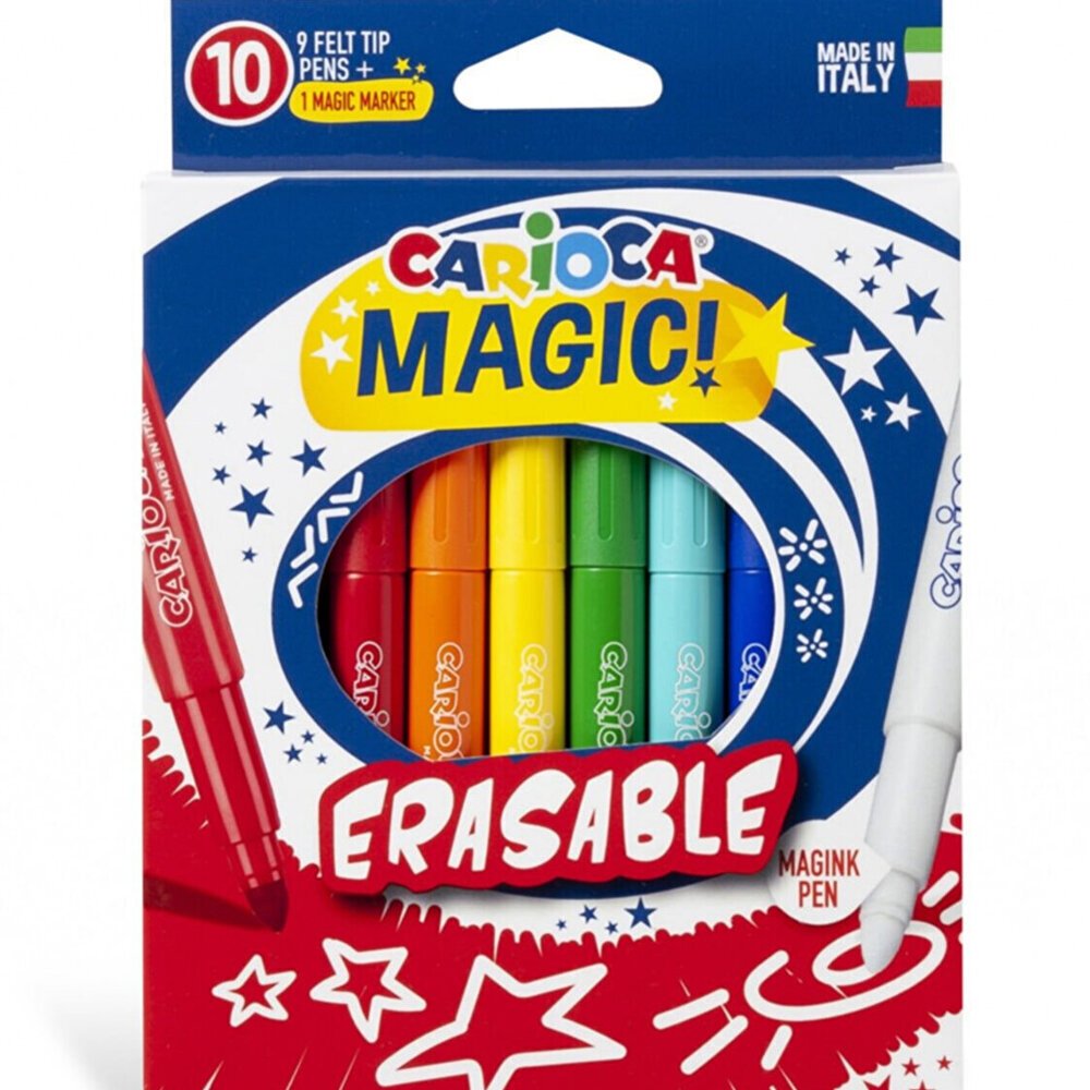 Carioca Silinebilen Sihirli Keçeli Boya Kalemi