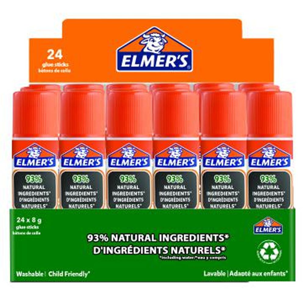 Elmers Stick Yapıştırıcı S Okul Tipi 8 GR 2136618