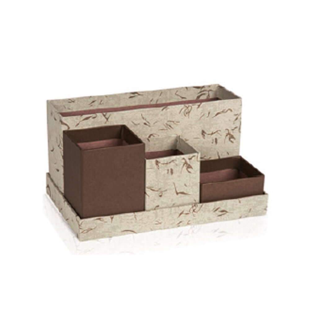 Gıpta Masa Üstü Set Dodder Cream 4 Havuzlu Large