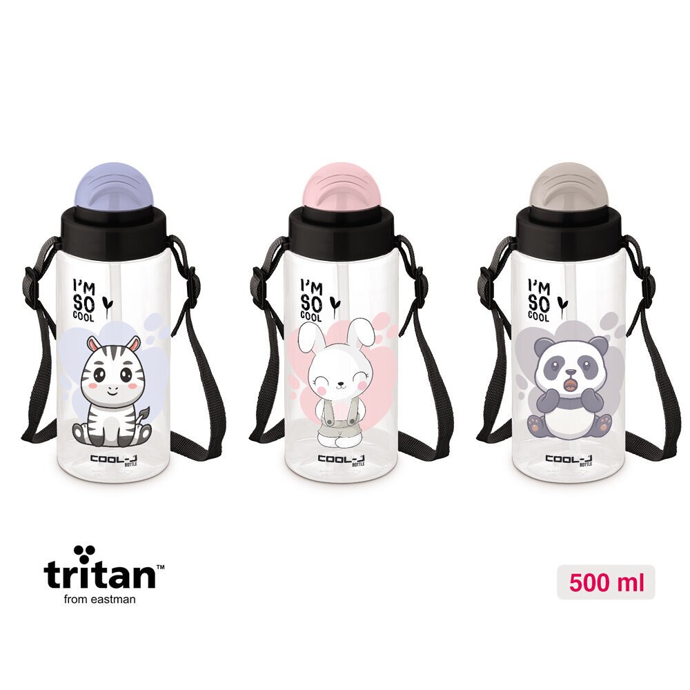 Gıpta Matara Nıce Pipetli Tritan 500 CC K7529