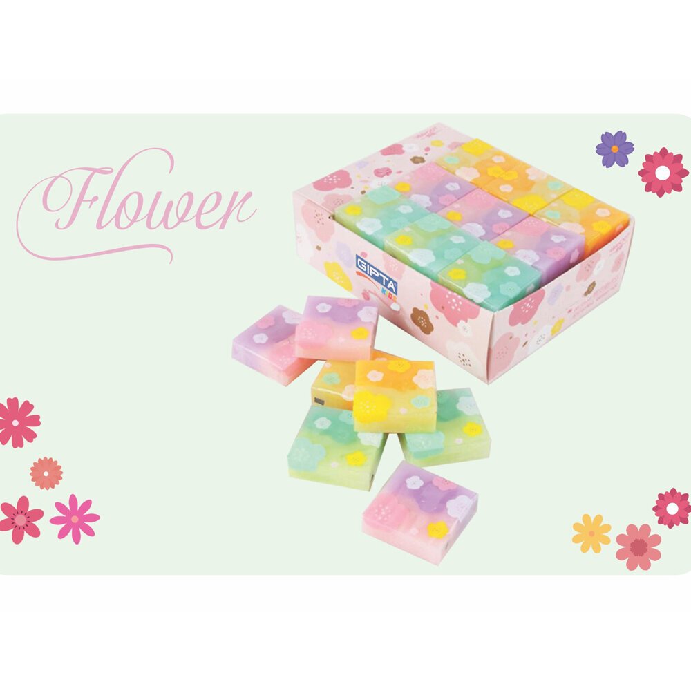 Gıpta Silgi Flower Transıtıon 36 Lı K235900