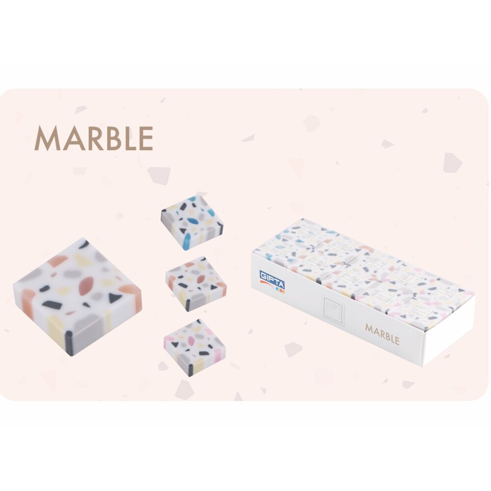 Gıpta Silgi Marble 30 Lu K235400