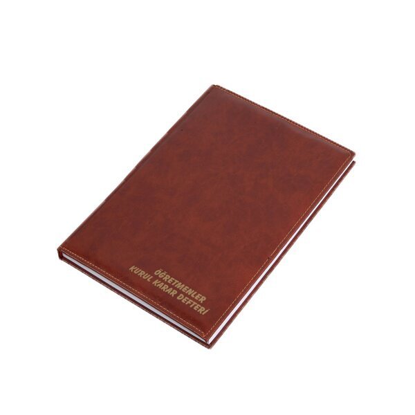 Gülpaş Öğretmenler Kurulu Karar Defteri