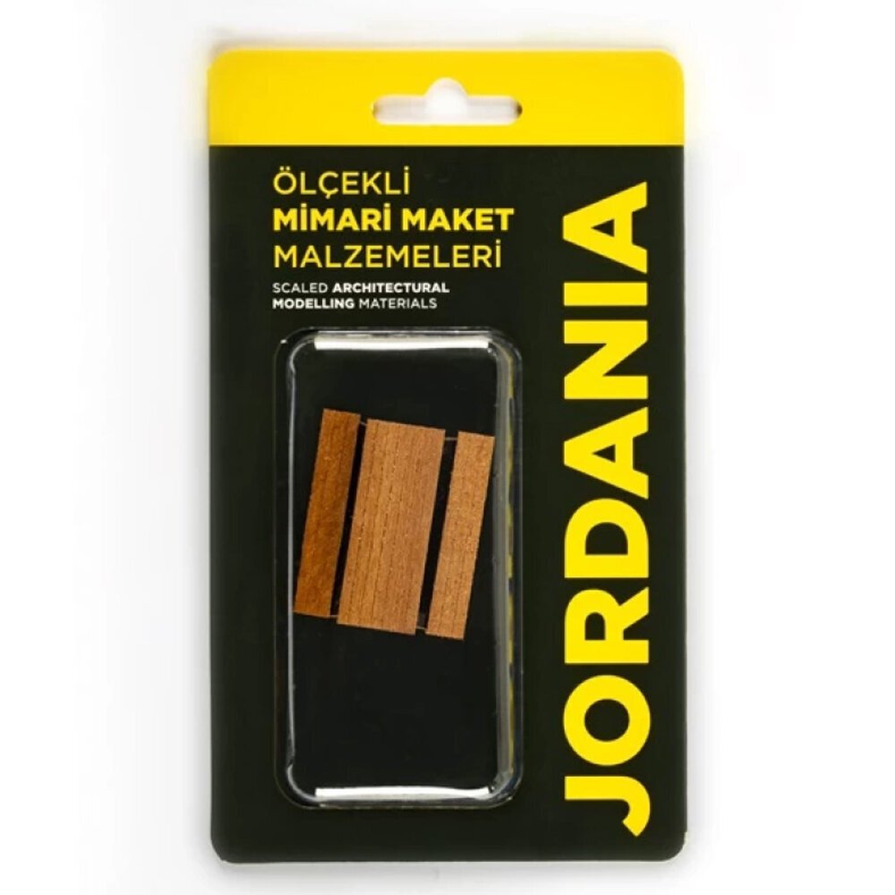 Jordania Ahşap Piknik Bank 1/050 JE04-AP050