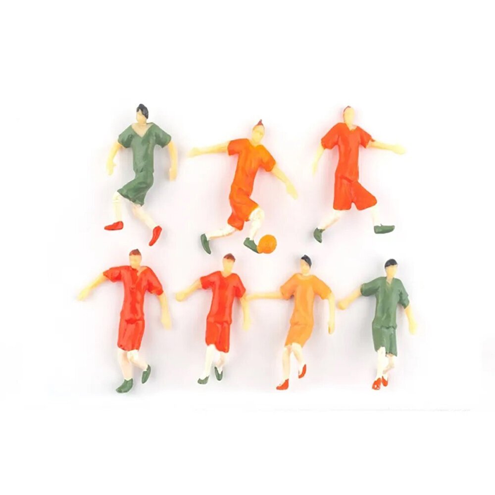 Jordania Boyalı Futbolcu 1/050 JE01-İBSF1050