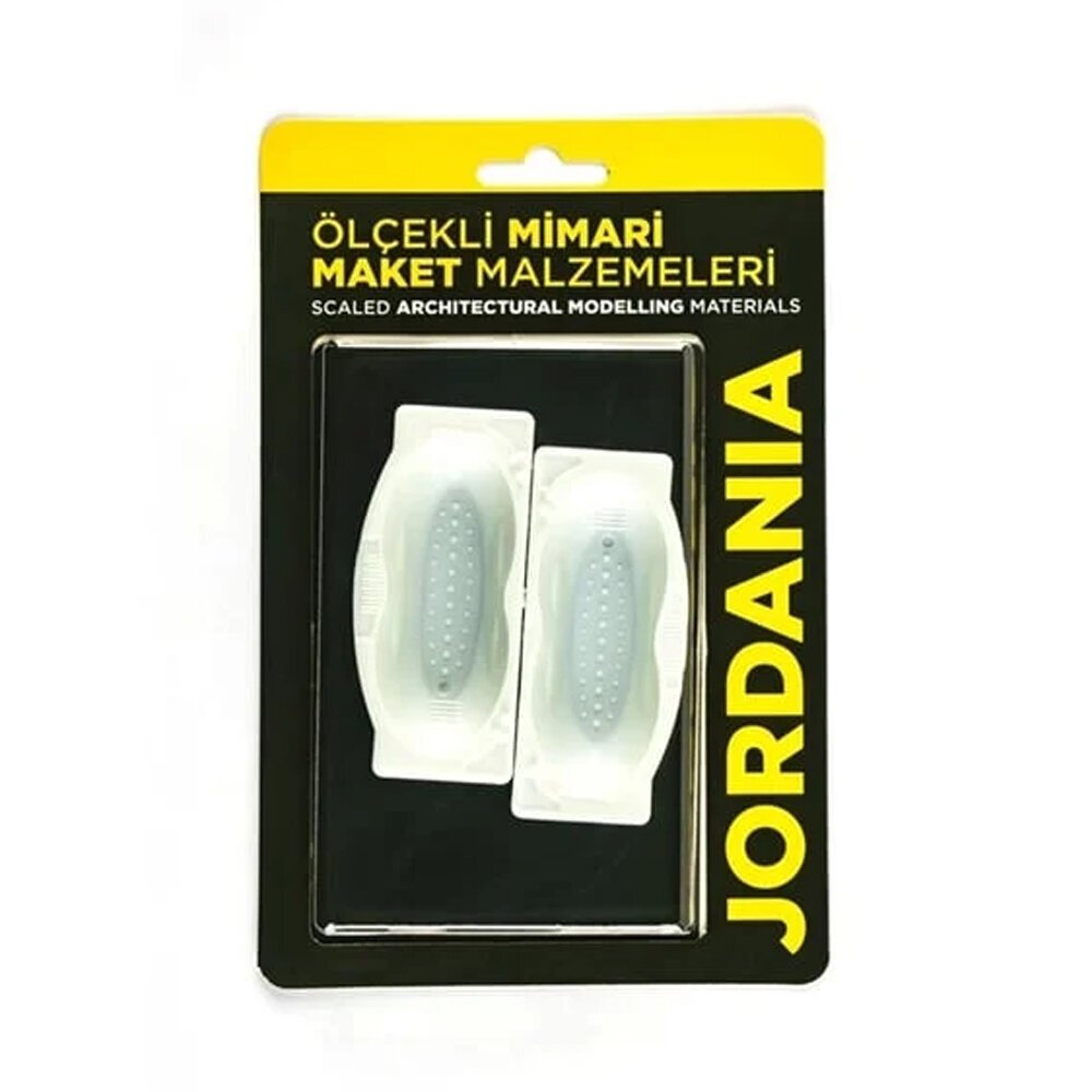 Jordania Küvet 1/020 JE07-B120-01