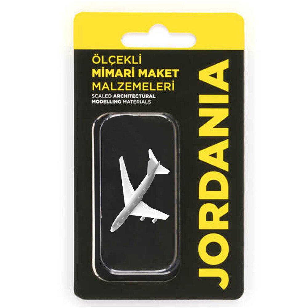 Jordania Uçak 03 3,5 Cm JE02-TŞU19603