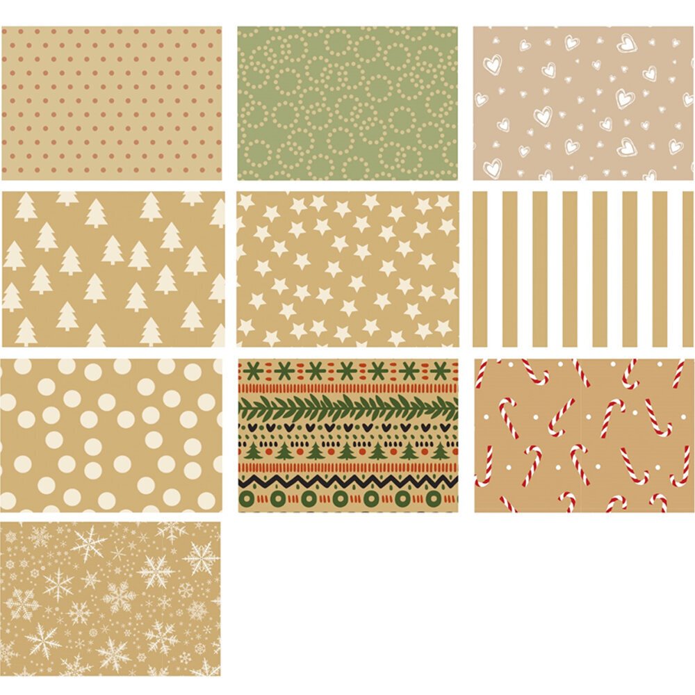 Keskin Color Ambalaj Kağıdı Tekli Rulo Kraft No:2 70x100