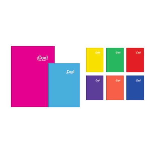 Keskin Color Güzel Yazı Defteri Cool 40 YP A5 280301-99