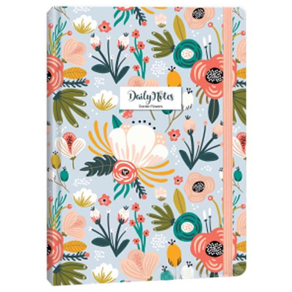 Keskin Color Sert Kapak Ciltli Daily Notes A5 80 YP Çizgili