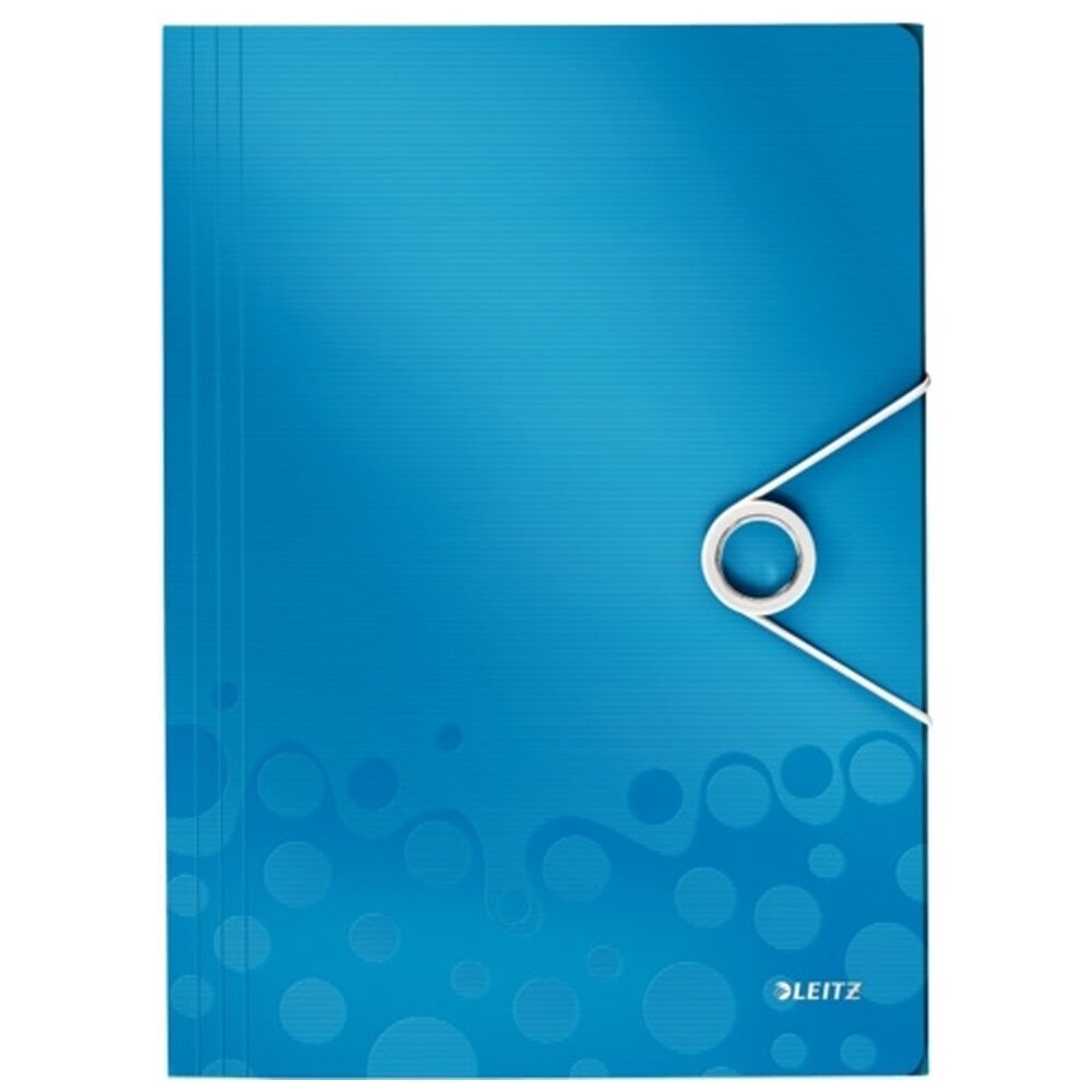 Leitz Active Wow İnce Lastikli Dosya
