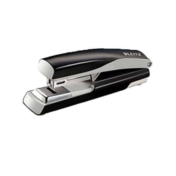 Leitz Büyük Zımba Makinesi 30 SY 24/6 Siyah 5505