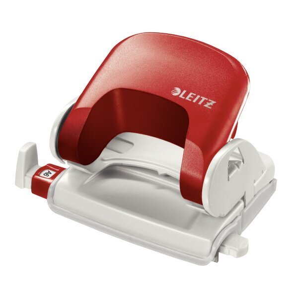 Leitz Perfaratör ( Delgeç ) Nexxt Serisi 16 Syf Kırmızı 5038-00-25