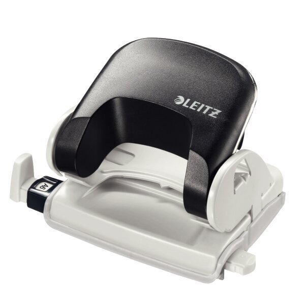 Leitz Perfaratör ( Delgeç ) Nexxt Serisi 16 Syf Siyah 5038